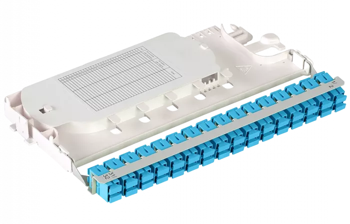 Модуль кроссовый откидной К-32SC-32SC/SM-32SC/UPC ССД КПВ