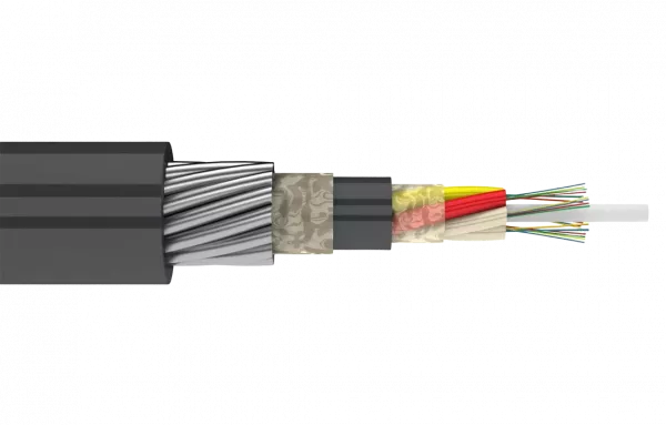 Кабель оптический ДПС-Н-96У (4х24)-7кН