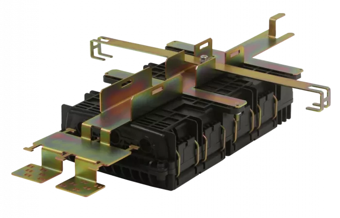 Кронштейн для крепления на столб муфт МКО-П2, П2-М, МПО-Ш2 ССД