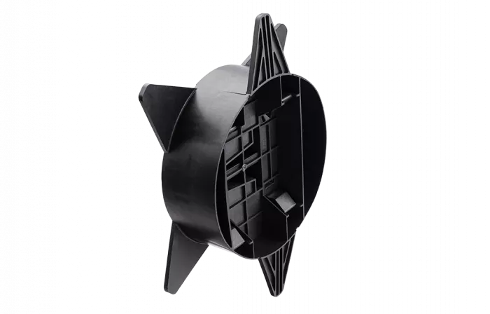 Устройство УПМК-П для запаса ВОК ССД