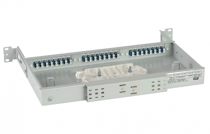Кросс ШКОС-С -1U/2 -48 -LC    ~48 -LC/SM    ~48 -LC/UPC