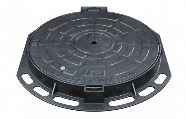 Люк ЛУ(А30) КК (ВЧШГ) 2.7-60 со второй опорной зоной