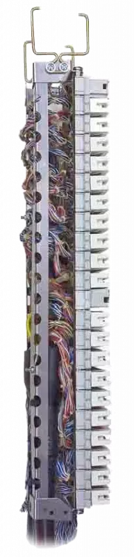 Бокс БКТО-В/200-Р-ССД, с органайзерами