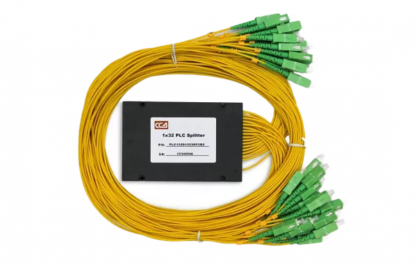 Разветвитель РО-1х32-PLC -SM/2,0 -1,0 м-SC/APC (-40+70С)