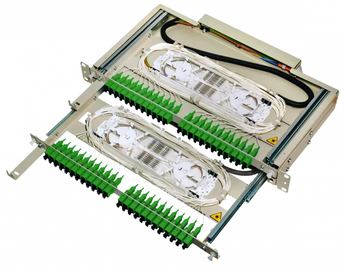 Кросс ШКОС-6В -3U/4-144 -SC  ~144-SC/APC~144-SC/APC  ВОКС-Ф ССД