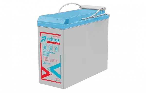 FT 12-50S Аккумуляторная батарея Vektor 12-50S