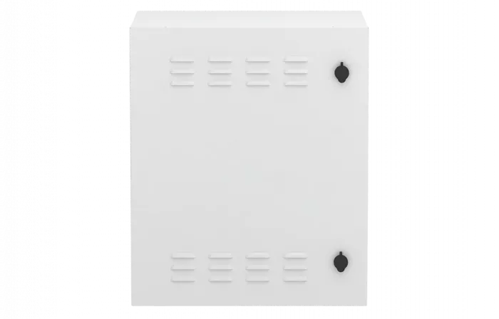 Шкаф климатический телекоммуникационный навесной 19",12U(600x650), ШКТ-НВ-12U-600-650