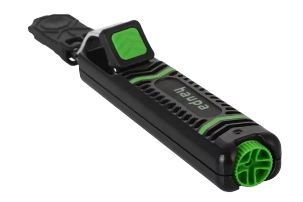 200031 Нож для снятия изоляции 8- 28 мм, с крюком Haupa