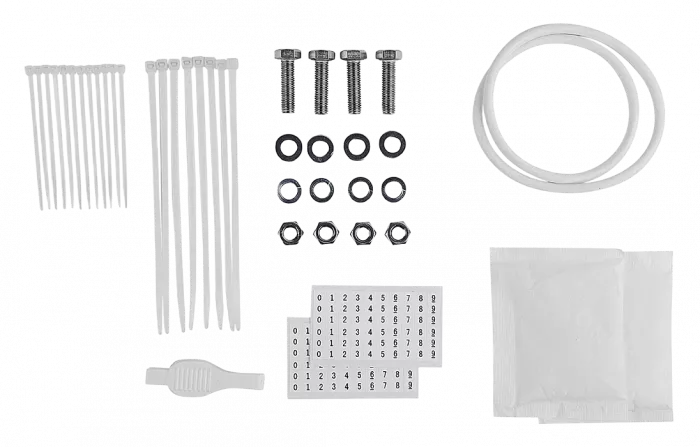 Комплект для ремонта муфты МОПГ-М, М-1 ССД