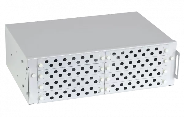 Кросс ШКОС -ВП-3U/4 -96 -FC/ST ~  -(корпус) ~ССД