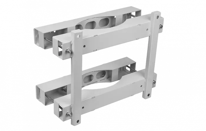 Комплект крепления на столб D 430-600 мм для шкафа ШКТ-НВ-2 ССД