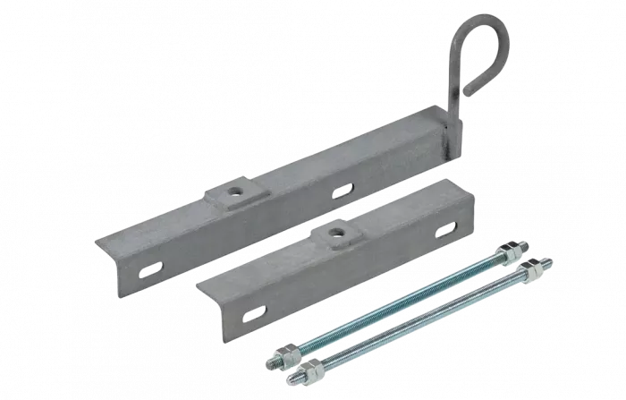 Узел крепления универсальный УКНП-К (350х350) ССД