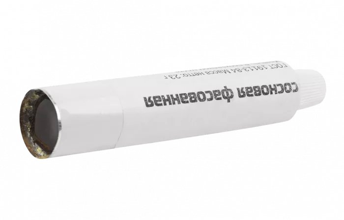 Канифоль сосновая фасованная  в тубах, 23 гр ССД