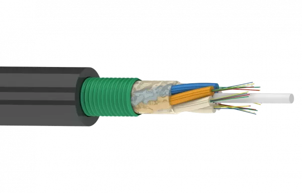 Кабель оптический ОКК-48хG.652D (6х8)-2,7кН