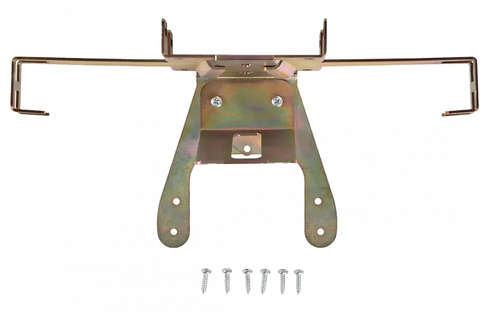 Кронштейн для крепления муфт МКО-С6, С7 с запасом ОК ССД