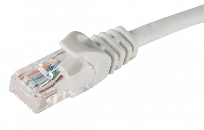 PC01-C5EU-3M ITK Коммутационный шнур (патч-корд), кат.5Е UTP, 3м, серый