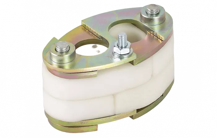 Комплект для ввода ОК 13-16 мм в овальный патрубок муфты МОГ-Т-4 и МПО-Ш1 ССД