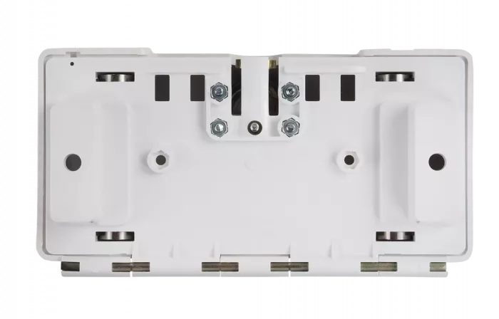 Коробка КРТП-В/10-Р плинт ПВТ, замок, ключ универсальный ССД