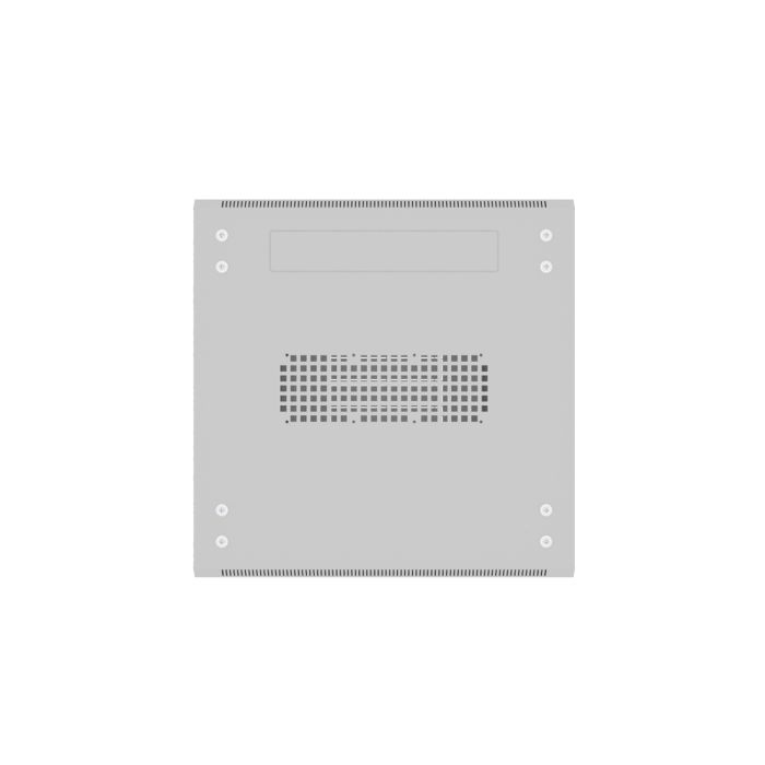 Шкаф напольный универсальный серверный NTSS R 32U 600х600мм, 4 профиля 19, двери перфорированная и перфорированная, боковые стенки съемные, регулируемые опоры, разобранный, серый RAL 7035