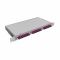 Кросс 19" NTSS PREMIUM, предсобранный 1U, 20 портов SC/UPC, 50/125 мкм OM4