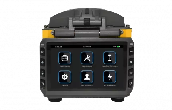 Mini-3S+ KIT50 Автоматический сварочный аппарат FiberFox Mini 3S+, комплект со скалывателем Mini-50