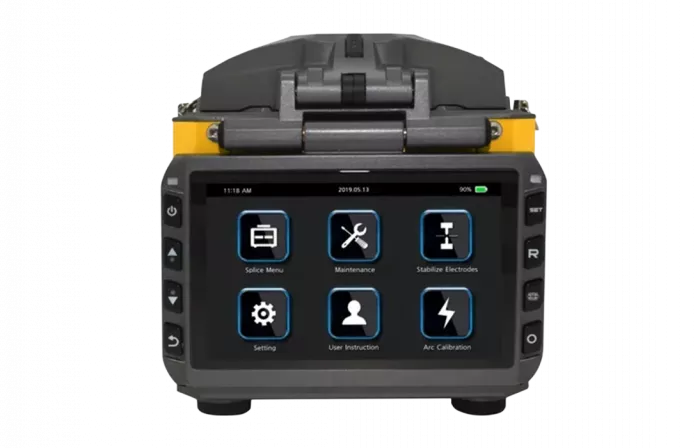 Mini-3S+ KIT50 Автоматический сварочный аппарат FiberFox Mini 3S+, комплект со скалывателем Mini-50