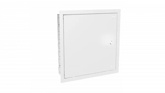 Шкаф распределительный вводной квартирный, встраиваемый (ЭОМ) ШРВ-К  пустой ССД