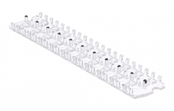 Соединитель модульный многожильный 0,4-0,9мм 10 пар, гель