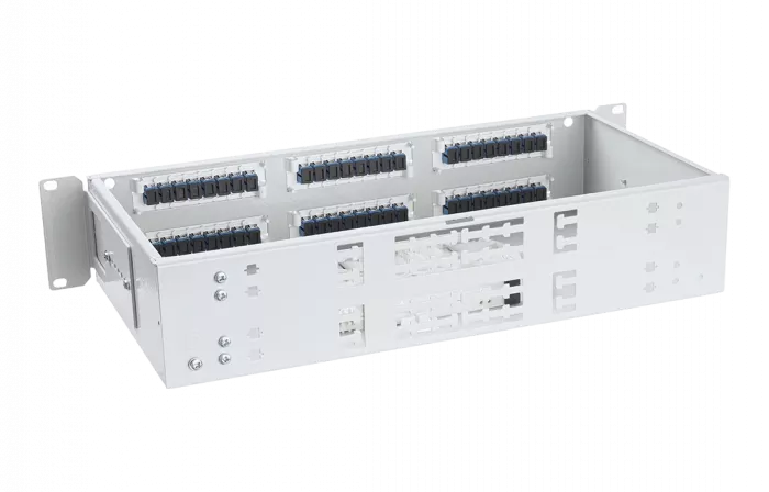 Кросс ШКОС-Л -2U/4 -48 -SC    ~48 -SC/SM    ~48 -SC/UPC