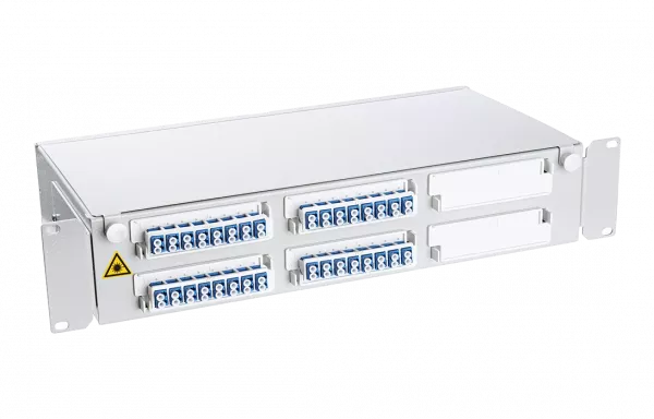 Кросс ШКОС-Л -2U/4 -64 -LC    ~64 -LC/SM    ~64 -LC/UPC