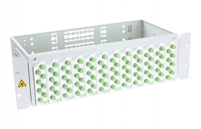 Кросс ШКОС-Л -3U/6 -96 -FC/ST ~96 -FC/D/APC ~96 -FC/APC