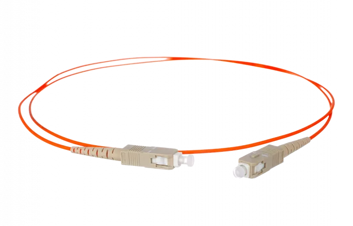 Шнур ШОС-MM50/2.0 мм-SC/PC -SC/PC -1.0  м ССД HS