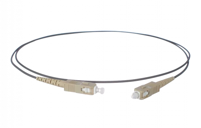 Шнур ШОС-MM62/2.0 мм-SC/PC -SC/PC -1.0  м ССД HS