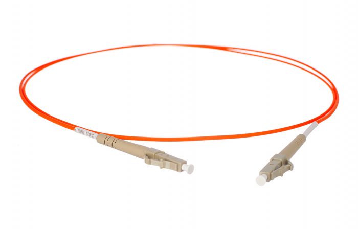 Шнур ШОС-MM50/2.0 мм-LC/PC -LC/PC -1.0  м ССД HS
