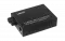 Медиаконвертер 10/100/1000M, Tx1550/Rx1310 20km, RJ45 SC