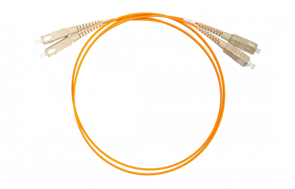 Шнур ШОС-2MM62/2.0мм-SC/PC -SC/PC -2.0  м