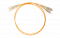 Шнур ШОС-2MM62/2.0мм-SC/PC -SC/PC -2.0  м