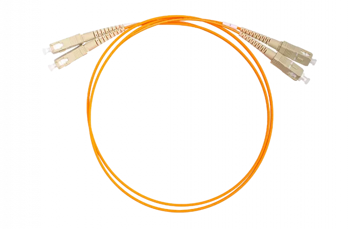 Шнур ШОС-2MM62/2.0мм-SC/PC -SC/PC -2.0  м