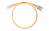 Шнур ШОС-2MM50/2.0мм-SC/PC -SC/PC -1.0  м ССД HS