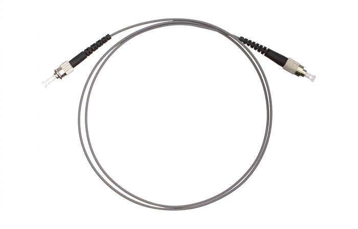 Шнур ШОС-MM62/2.0 мм-FC/PC -ST/PC -1.0  м ССД HS