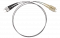 Шнур ШОС-2MM62/2.0мм-FC/PC -SC/PC -1.0  м ССД HS