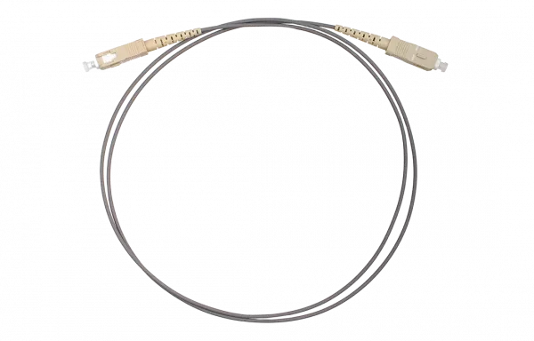 Шнур ШОС-MM62/2.0 мм-SC/PC -SC/PC -1.0  м ССД HS