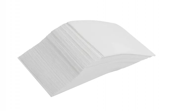 Салфетки для чистки оптического волокна 101,6x101,6 мм (100 шт. в упаковке)