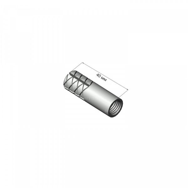 Анкер стальной забивной NTSS М12