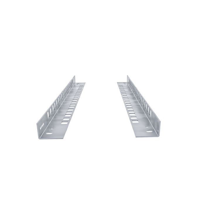 Направляющие (профили) NTSS для настенных шкафов серии W 6U (ПАРА) с маркировкой