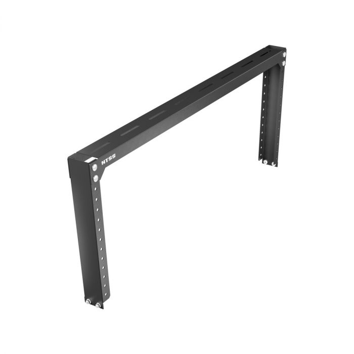 Угловой кронштейн «П» типа для поперечной установки лотков на шкаф 2шт. высота 50-350мм, для шкафов DS глубиной 1070мм