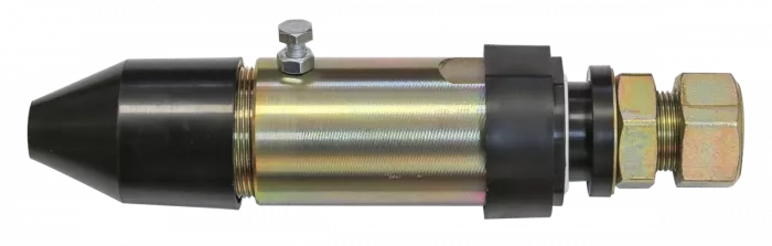 Комплект для ввода грозотроса в муфту МОПГ-МП КВГП 14-17/3,6-5 ССД