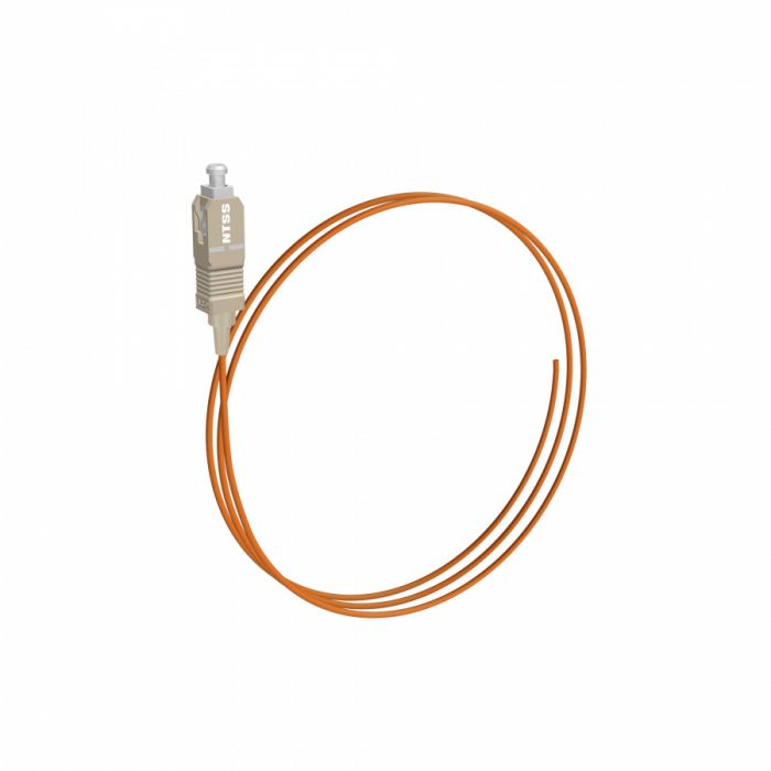 Пигтейл оптический NTSS SC/UPC 50/125мкм 1.5м LSZH