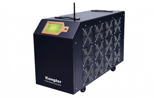 Kongter K-900 - Блок нагрузки пост тока, модель DLB-2343, 24/36/48V 300A