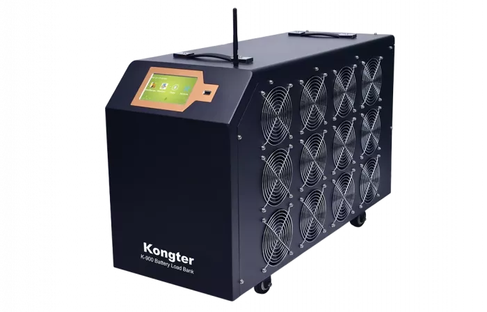 Kongter K-900 - Блок нагрузки пост тока, модель DLB-1130, 125V 300A, опция CDL